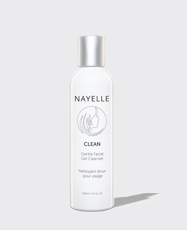 Nayelle Clean Gentle Facial Gel Cleanser