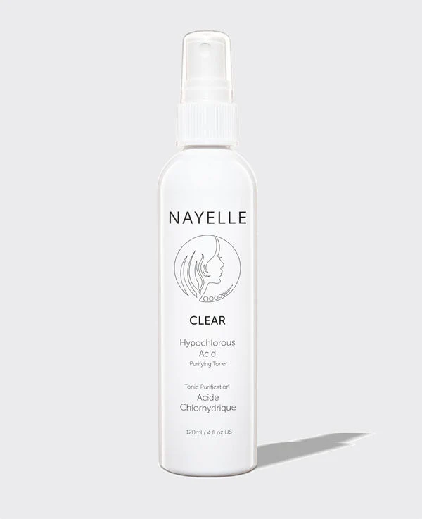 Nayelle Clear Hypochlorous Acid Purifying Toner