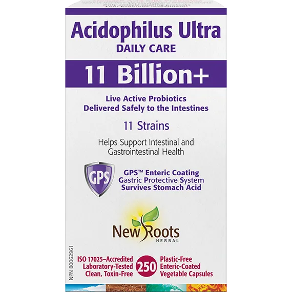 New Roots Acidophilus Ultra - Image 4