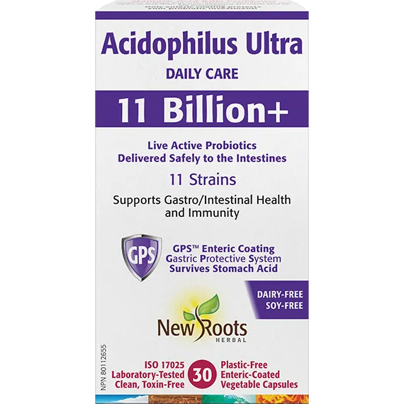 New Roots Acidophilus Ultra - Image 5