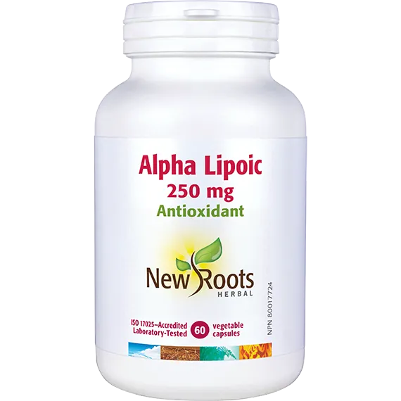 New Roots Alpha Lipoic - Image 2