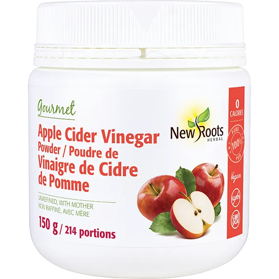 New Roots Apple Cider Vinegar Powder