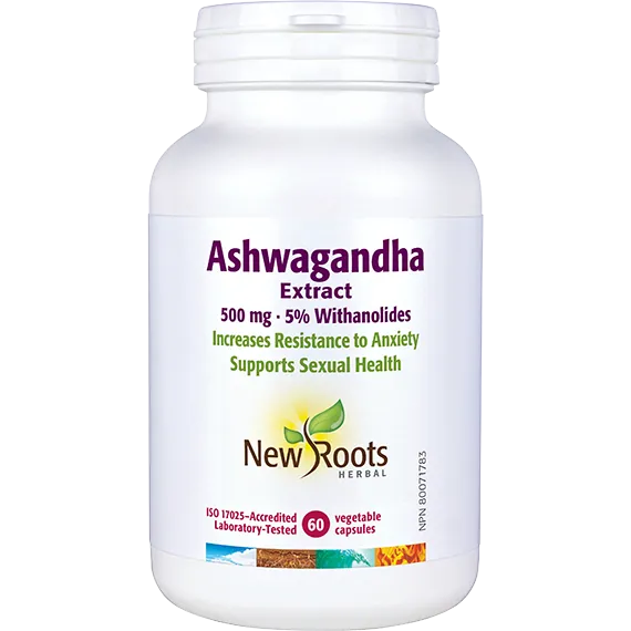 New Roots Ashwagandha - Image 2