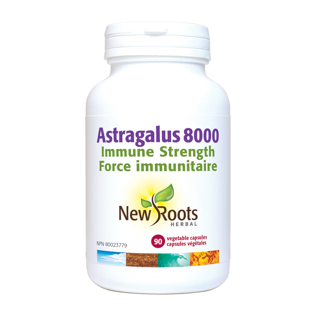 New Roots Astragalus 8000