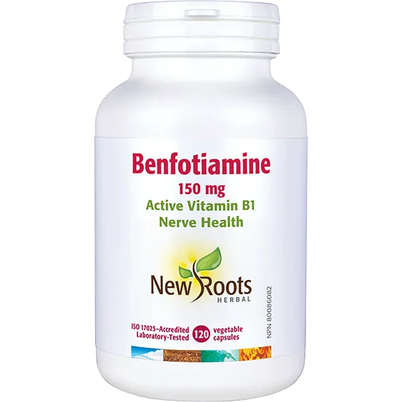 New Roots Benfotiamine - Image 2