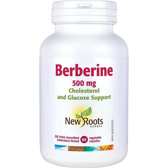New Roots Berberine