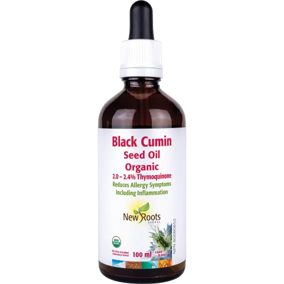 New Roots Black Cumin Seed Oil - Image 5