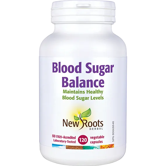 New Roots Blood Sugar Balance - Image 2