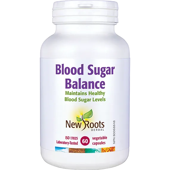 New Roots Blood Sugar Balance - Image 3