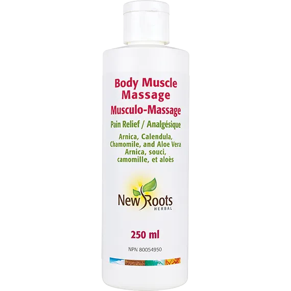 New Roots Body Muscle Massage
