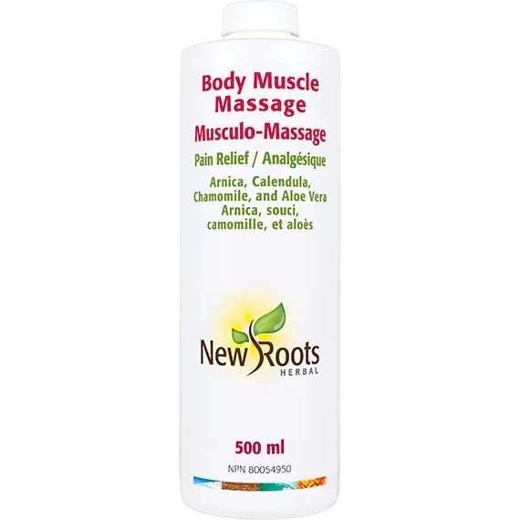 New Roots Body Muscle Massage - Image 2