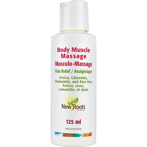 New Roots Body Muscle Massage - Image 3