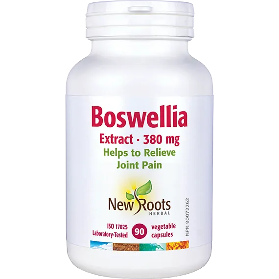 New Roots Boswellia