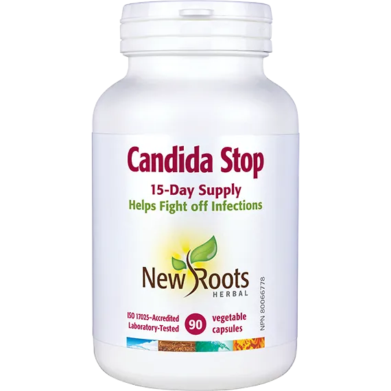 New Roots Candida Stop - Image 3