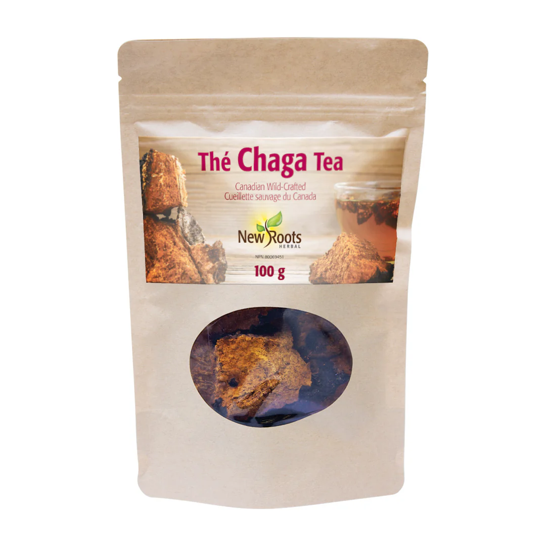 New Roots Chaga Tea