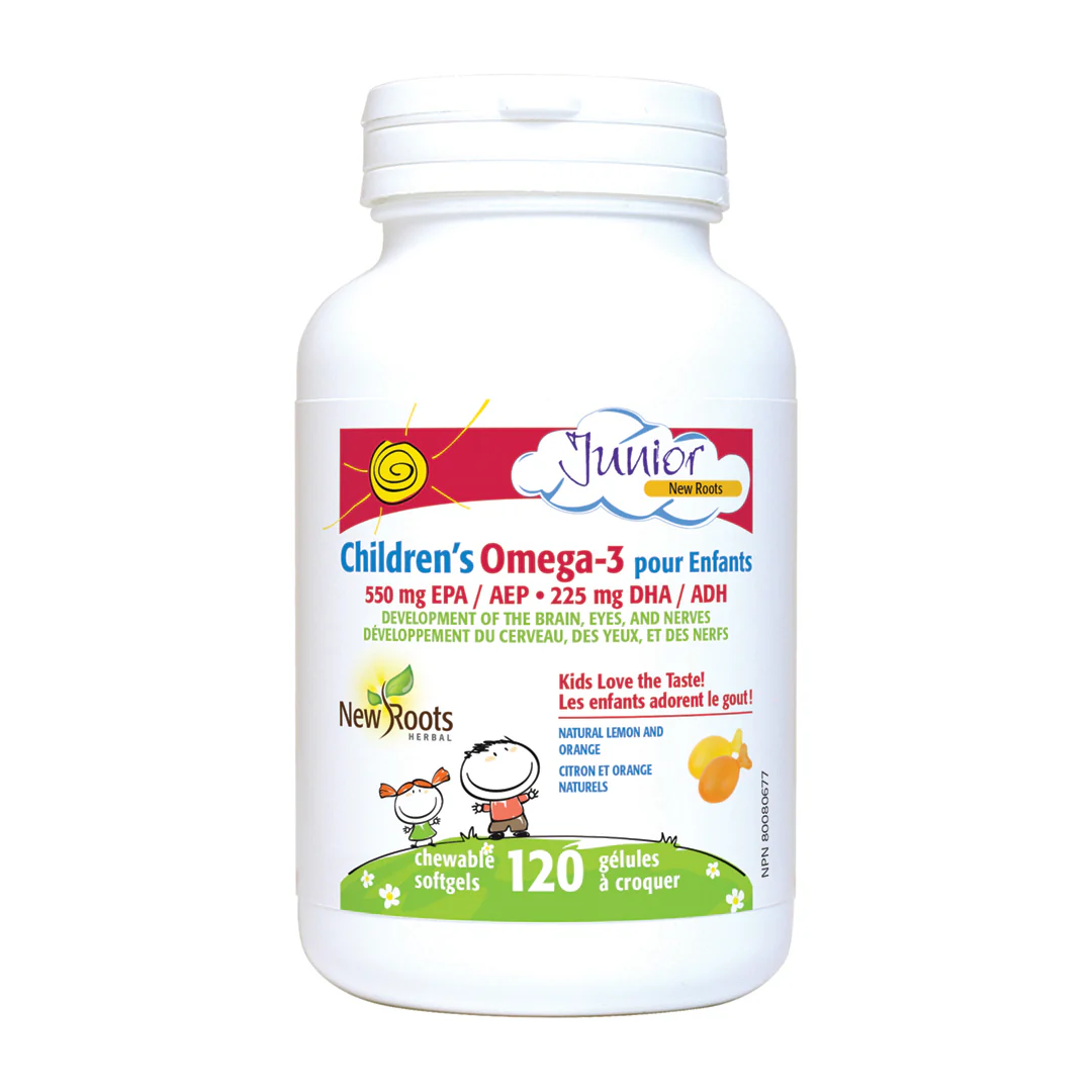 New Roots Children’s Omega-3