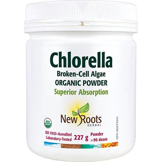 New Roots Chlorella - Image 2