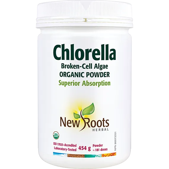 New Roots Chlorella - Image 3