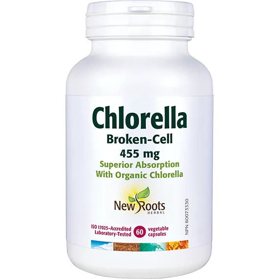 New Roots Chlorella - Image 4