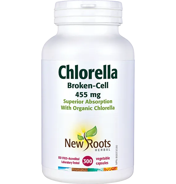 New Roots Chlorella - Image 5