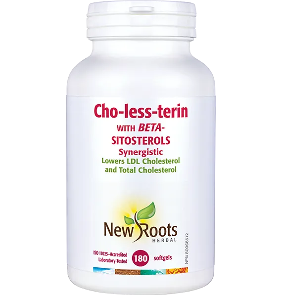 New Roots Cho-less-terin - Image 2