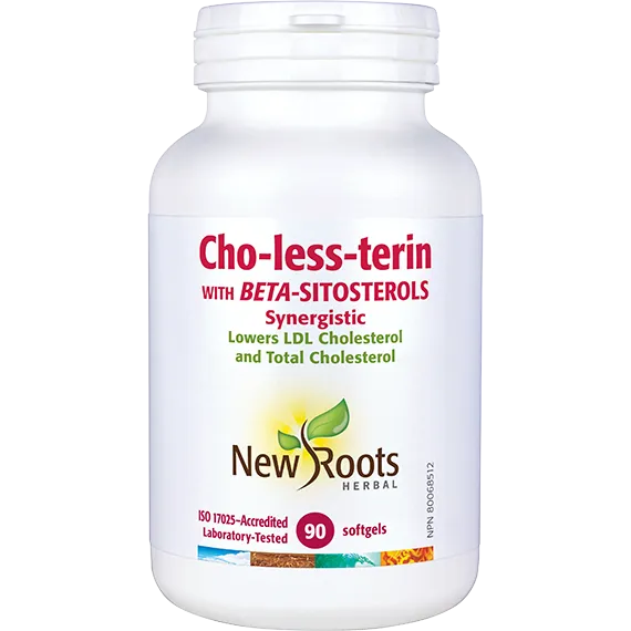 New Roots Cho-less-terin - Image 3