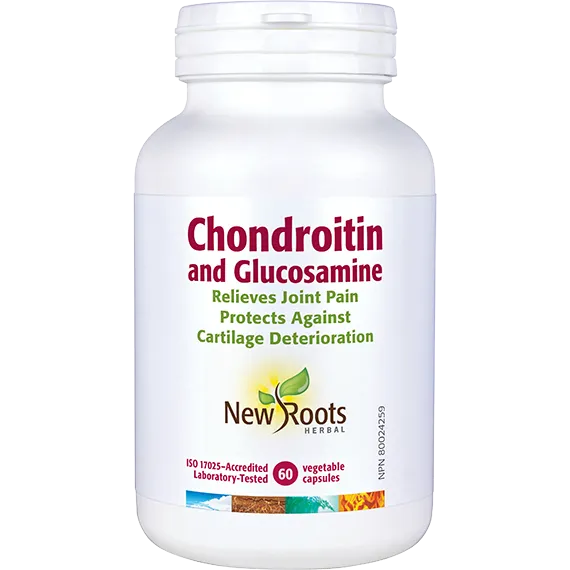 New Roots Chondroitin and Glucosamine - Image 2