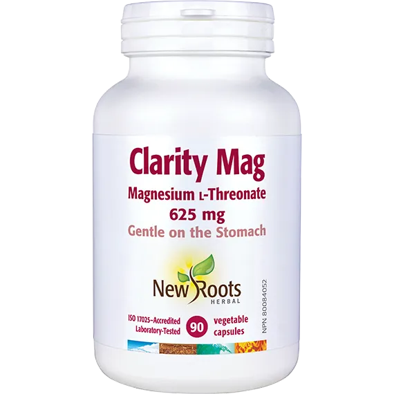 New Roots Clarity Mag