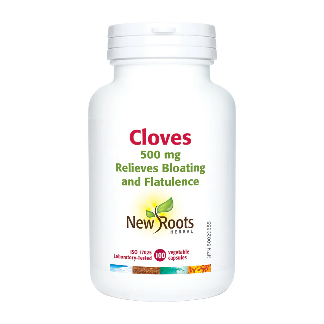 New Roots Cloves