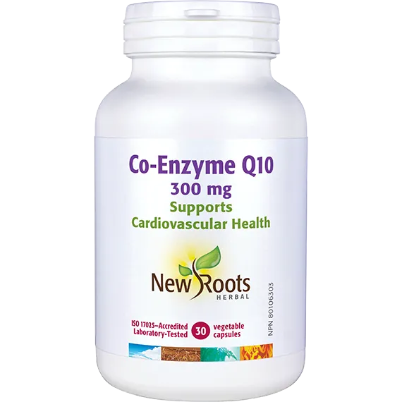 New Roots Co-Enzyme Q10 - Image 4