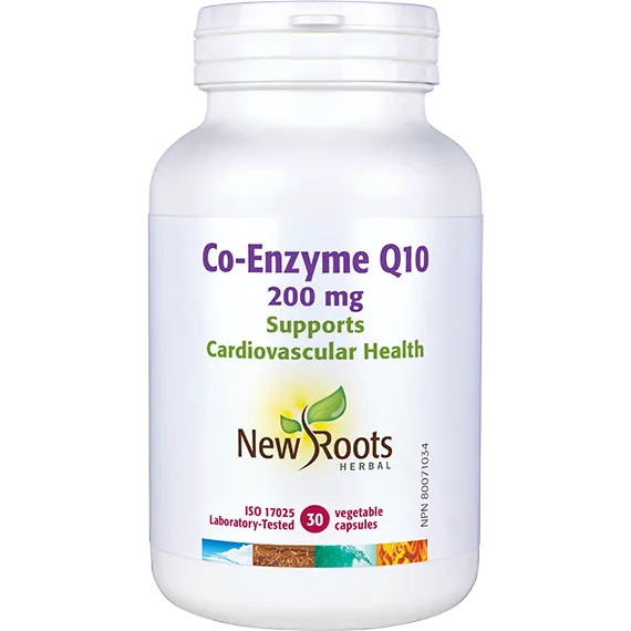 New Roots Co-Enzyme Q10 - Image 5