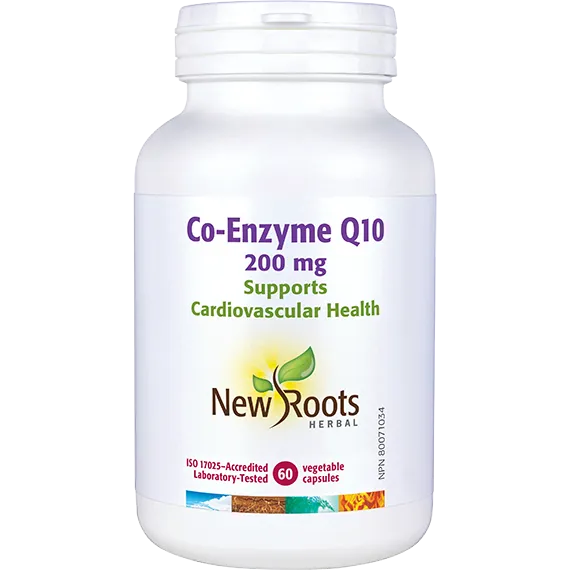 New Roots Co-Enzyme Q10 - Image 6