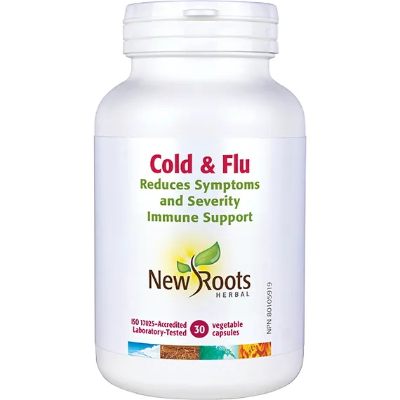 New Roots Cold & Flu - Image 2