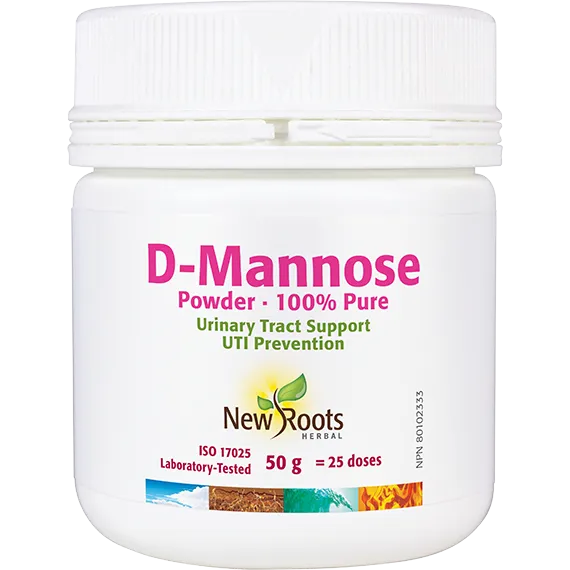 New Roots D-Mannose Powder - Image 2