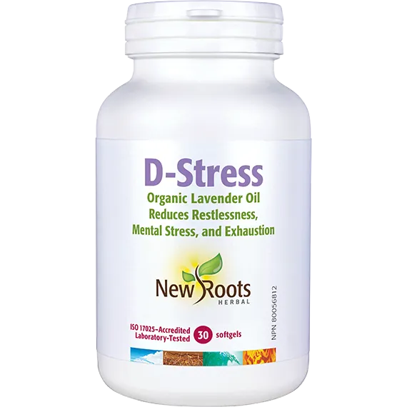 New Roots D-Stress - Image 2