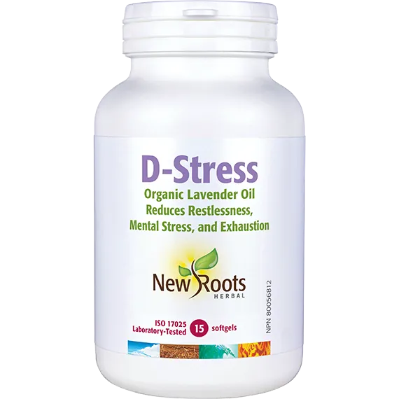 New Roots D-Stress - Image 3