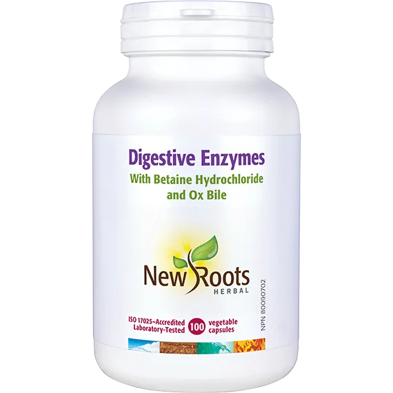New Roots Digestive Enzymes - Image 2