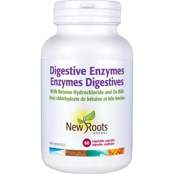 New Roots Digestive Enzymes - Image 3