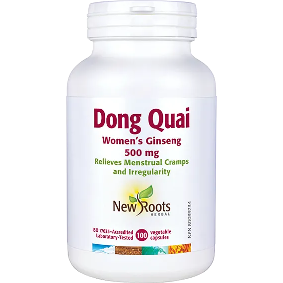 New Roots Dong Quai