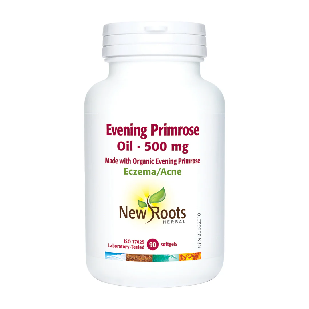 New Roots Evening Primrose Oil