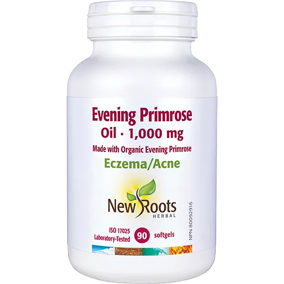 New Roots Evening Primrose Oil - Image 4