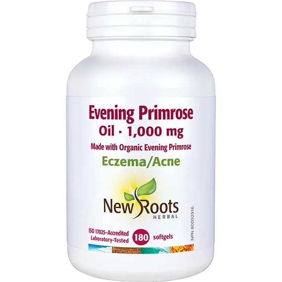 New Roots Evening Primrose Oil - Image 5