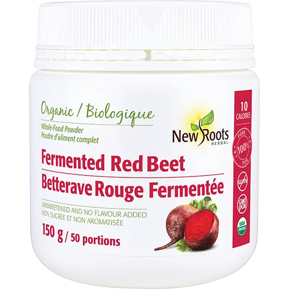 New Roots Fermented Red Beet