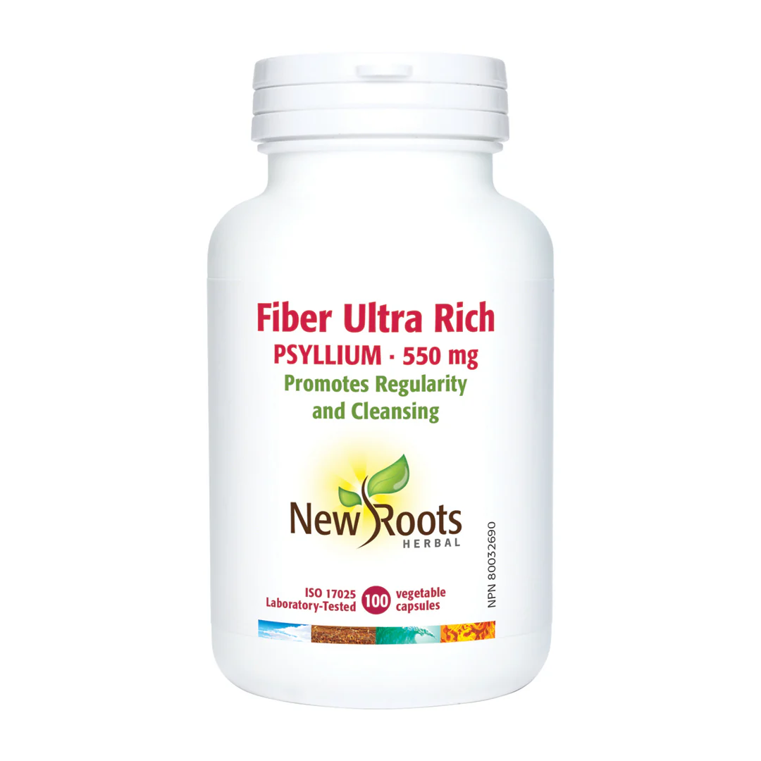 New Roots Fibre Ultra Rich - Psyllium