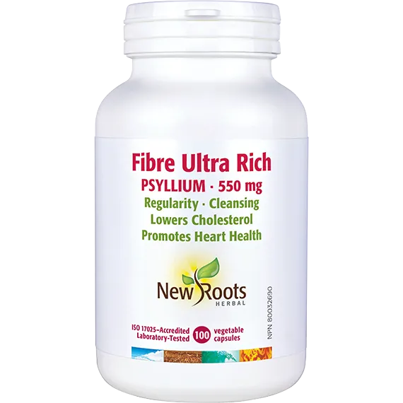 New Roots Fibre Ultra Rich - Psyllium - Image 2