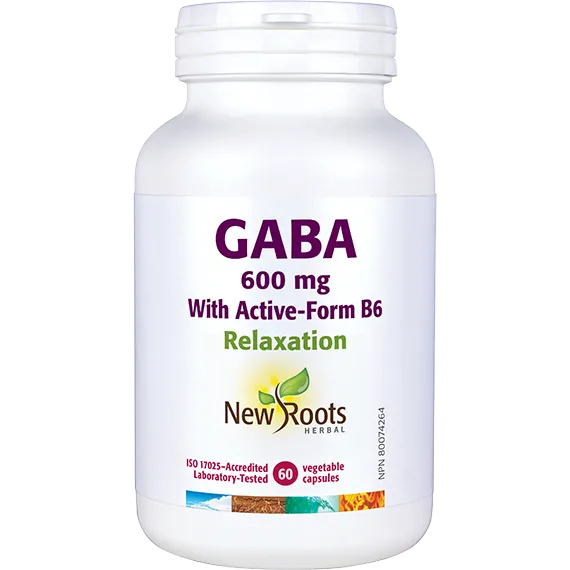 New Roots GABA