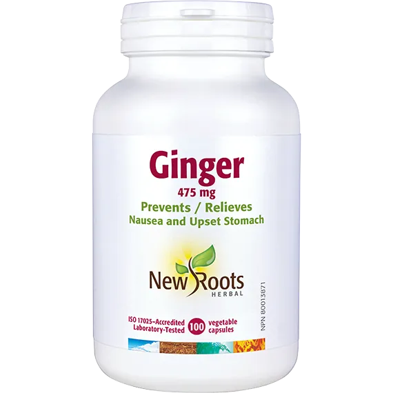 New Roots Ginger - Image 2