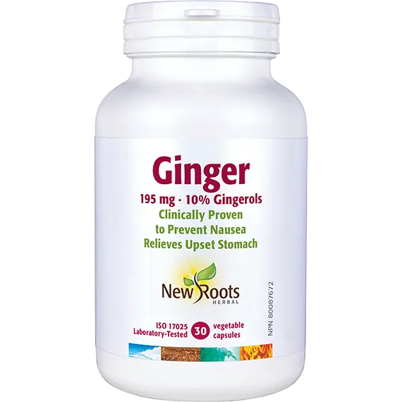 New Roots Ginger - Image 3