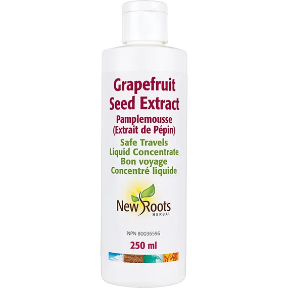 New Roots Grapefruit Seed Extract - Image 3