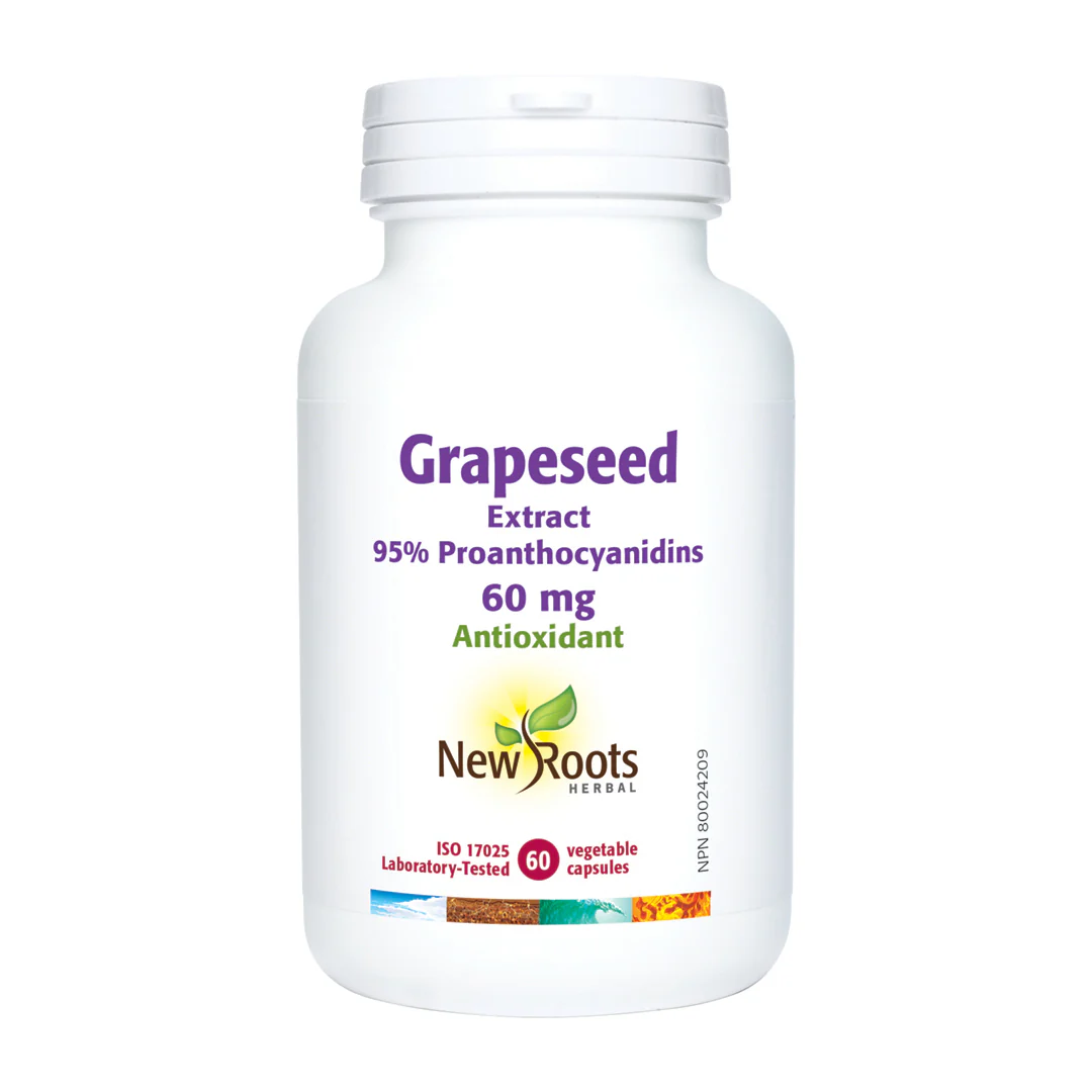 New Roots Grapeseed Extract
